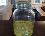 Foto del paso 2 de la receta: Limoncello