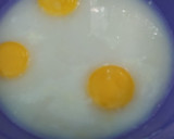Foto langkah ke 2 dari resep 325# Pie susu ekonomis.