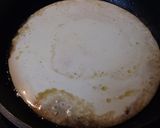 Foto del paso 5 de la receta Pollo a la crema de brandy y champiñones glaseados