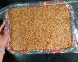 Foto langkah ke 6 dari resep Enting" wijen vs kacang.