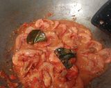 Foto langkah ke 3 dari resep Sambal Udang Balado.