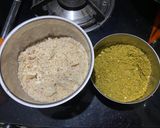ઘારી(Ghari Recipe in Gujarati) રેસીપી સ્ટેપ2ફોટો
