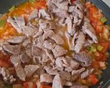 Foto del paso 6 de la receta: Bistec ranchero con nopales