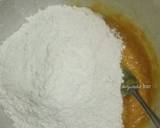 Cara Membuat Pumpkin Bomboloni 1x proofing eggless 1