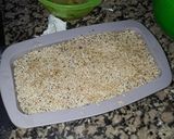 Foto del paso 3 de la receta: Pan de arroz integral 💪