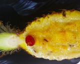 A picture of step 5 of Baked Pineapple.