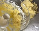 A picture of step 1 of Peanut Butter Tart.