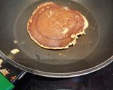 Foto del paso 2 de la receta: Tortitas de Avena y limón 🍋 rellena de arándanos