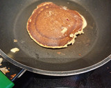 Foto del paso 2 de la receta: Tortitas de Avena y limón 🍋 rellena de arándanos