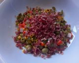 Foto del paso 8 de la receta 264. Ensalada de arroz