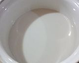 Foto del paso 8 de la receta: Arroz con leche a la menta + melón. Una delicia