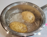 Foto del paso 3 de la receta: Ensalada de patatas, atún y mayonesa