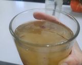 Hình bước làm 3 của món Nước yến fake (rong chân vịt ngân nhĩ)