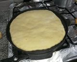 صورة لخطوة 3 من وصفة كسرة محشية