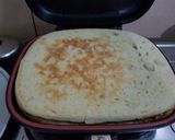 Foto langkah ke 12 dari resep Pizza Tangkup happy call.