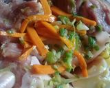 Foto del paso 3 de la receta: Bondiola de Cerdo rellena