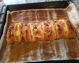 Foto del paso 13 de la receta: Hojaldre de mermelada y piña