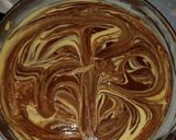 Foto del paso 4 de la receta: Torta marmolada muy sabrosa