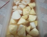 Foto langkah ke 4 dari resep Asinan Buah Bogor Segar Mantap.