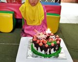Foto langkah ke 12 dari resep Chocolate cake.