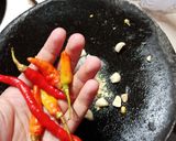 Foto langkah ke 2 dari resep Bakwan jagung pedas.