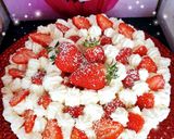 Une image de l'étape 6 de Pavlova fraises 🍓 #mai.