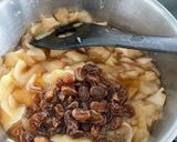 簡易維也納蘋果捲的食譜步驟1照片