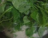 Foto langkah ke 3 dari resep Bobor Bayam Wortel 🥕🍲🥥.