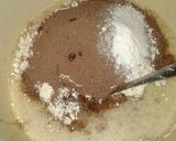 Foto langkah ke 2 dari resep Brownies Sederhana.