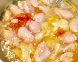 Hình bước làm 5 của món Canh súp lơ bất bại