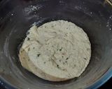 A picture of step 5 of Eggless Spicy Semolina Cake.