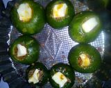 Foto del paso 6 de la receta: Zapallitos rellenos 💕