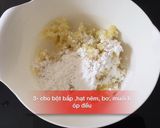 Hình bước làm 3 của món Chip khoai tây