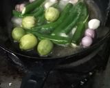 Foto langkah ke 1 dari resep Sambal Ijo (Sambal Lado) ala RM Padang.