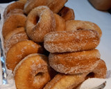 Foto del paso 4 de la receta: ROSQUITAS 🍩 Fáciles Y ESPONJOSAS🤤
