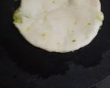 A picture of step 6 of Potato Capsi Cheesy Baby Paratha.