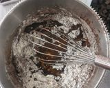 Foto langkah ke 4 dari resep Choco Banana Muffin.