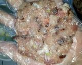 Hình bước làm 3 của món Bánh Bao Xá Xíu Chiên