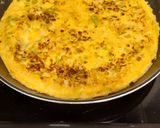 Foto del paso 6 de la receta Tortilla de ajillos tiernos