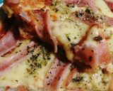 Foto del paso 5 de la receta: Pizza al sartén 🍕