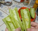 Foto langkah ke 1 dari resep Oseng Pare Tidak Pahit.