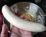 A picture of step 2 of Banana & Chickpea Soft Cookies.