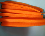 Foto del paso 1 de la receta: Hosomaki
