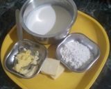 চিকেন স্টাফ ক্যানালোনেস (Chicken Stuffed Canallones Recipe In Bengali) রেসিপি ধাপ - 4 ছবি