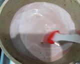 Foto langkah ke 2 dari resep Pudding susu nutrijell coklat.