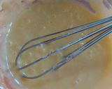 Foto del paso 2 de la receta: Torta invertida de peras en sartén