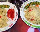 Foto langkah ke 6 dari resep Spaghetti aglio e olio ala sih iin.