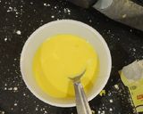 A picture of step 2 of Custard.