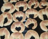 Foto del paso 3 de la receta: Medialunas caseras 😜