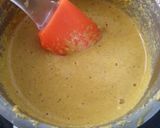 A picture of step 3 of Goan Fish/Egg Curry.